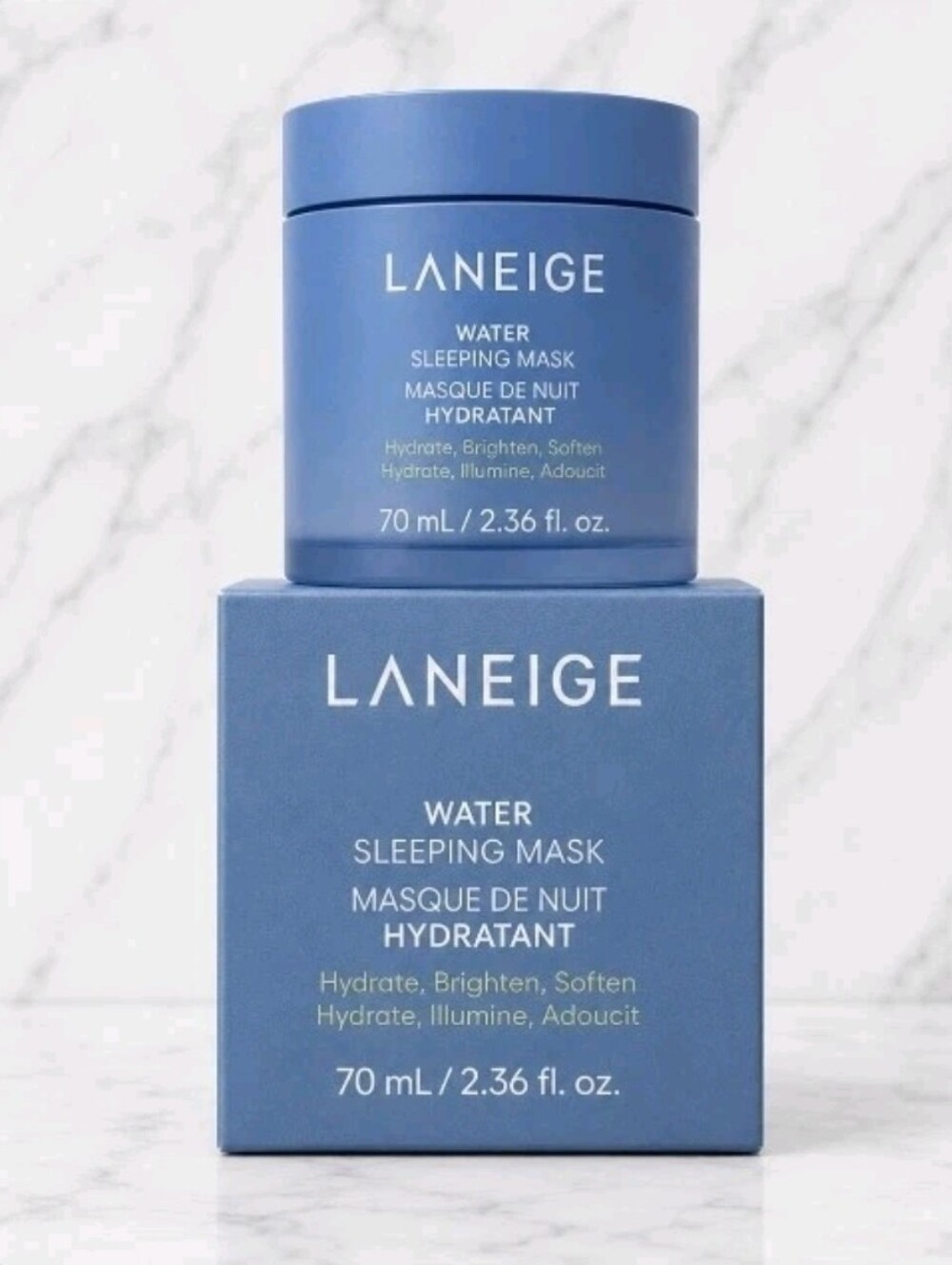Laneige Water Sleeping Mask 70 ml/2.36 oz NEW, BOXED, SEALED!  100% AUTHENTIC!!
